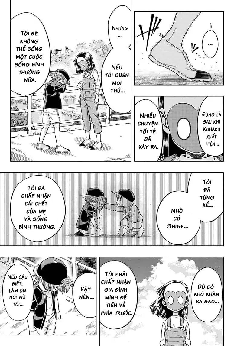 The Last Saiyuki: Chapter 9