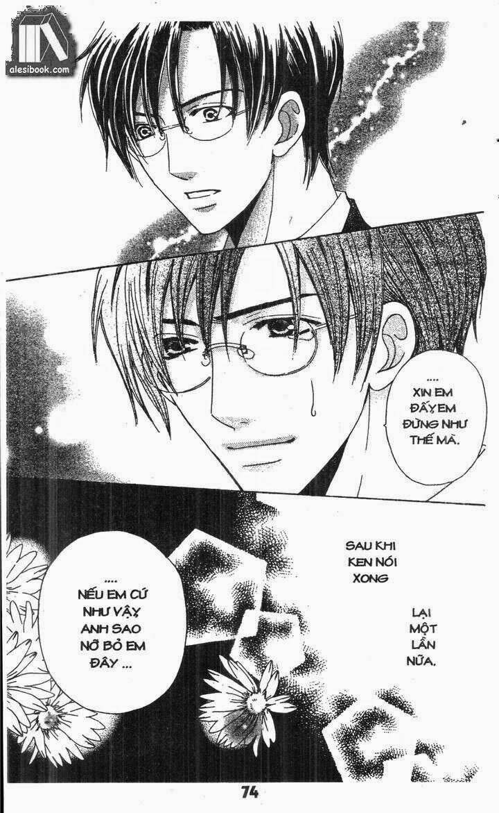 Vị Nữ Thần Cuối Cùng - Ultimate Venus: Chapter 38