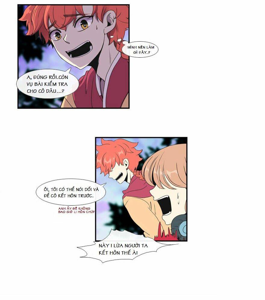 Beautiful Stranger: Chapter 4