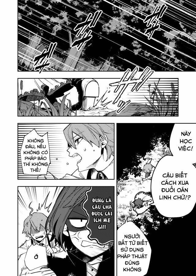 Fushi No Sougishi: Chapter 11