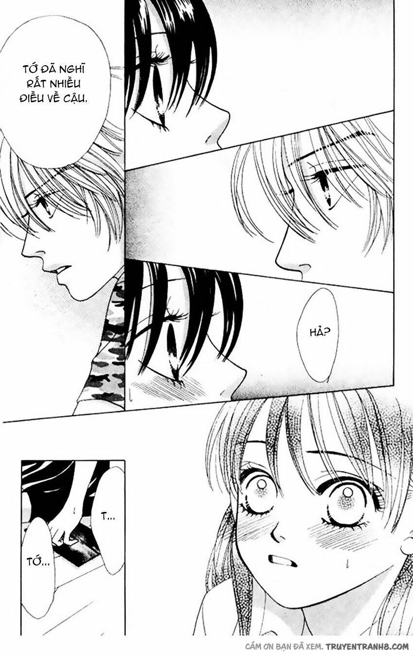 Tình Yêu Đích Thực: Chapter 5