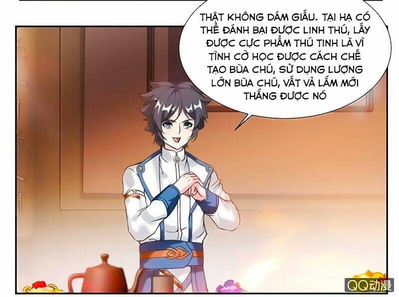 Cửu Dương Thần Vương: Chapter 30