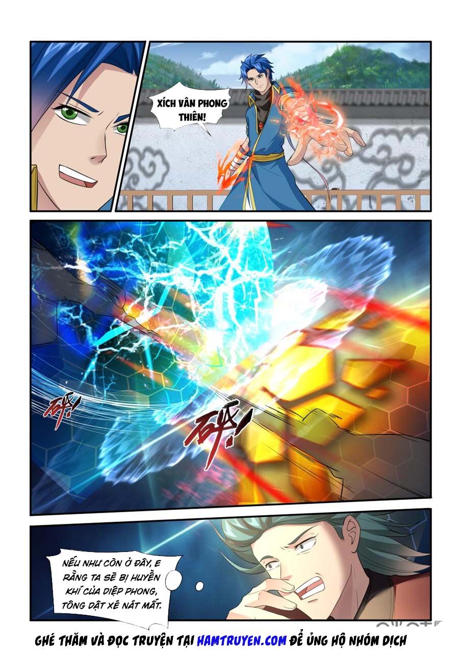 Cửu Tinh Thiên Thần Quyết: Chapter 219
