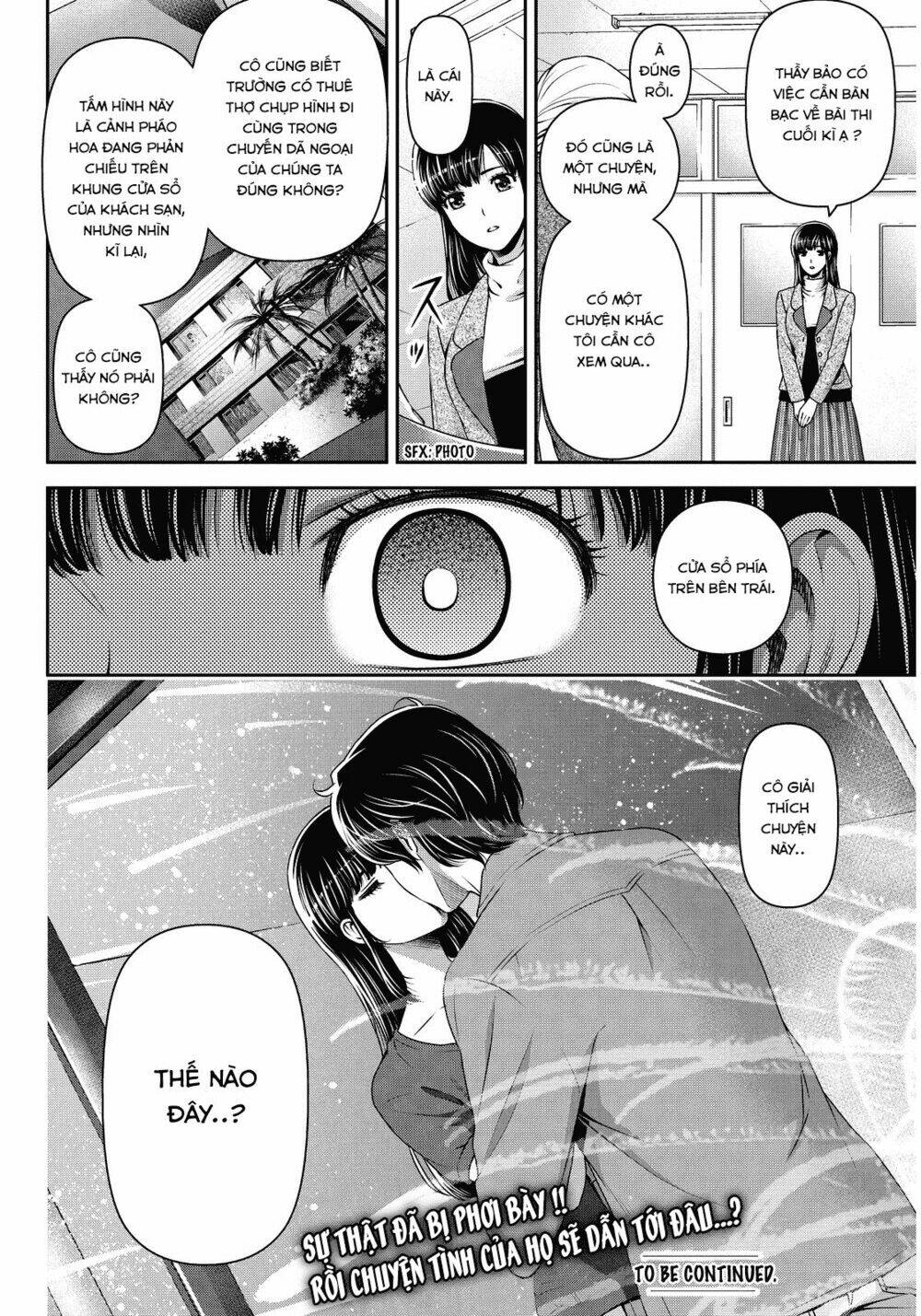 Bạn Gái Chung Nhà: Chapter 62