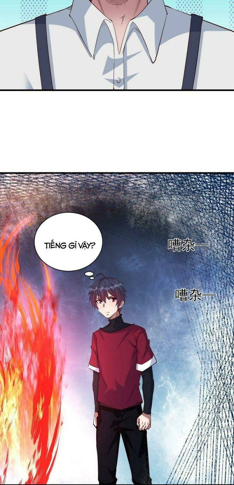 Thánh Đường Chi Thành: Chapter 89