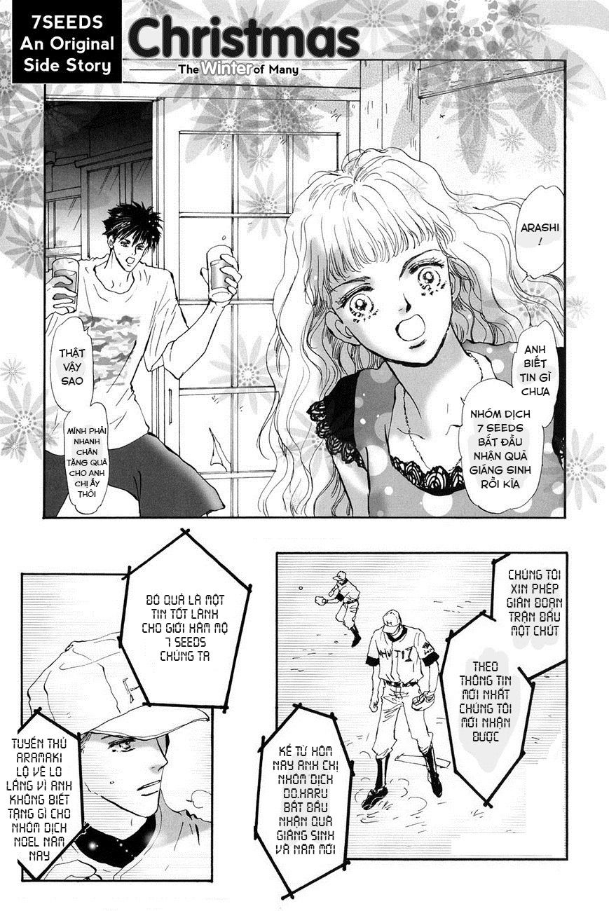 Mầm Sống: Chapter 169