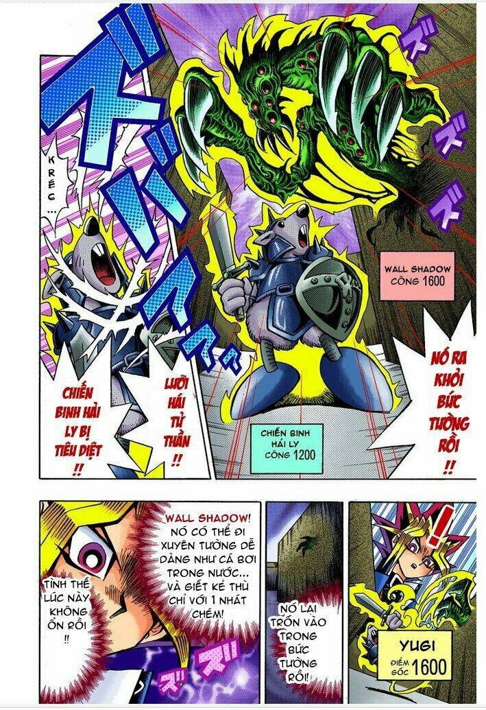 Vua Trò Chơi Full Màu: Chapter 93