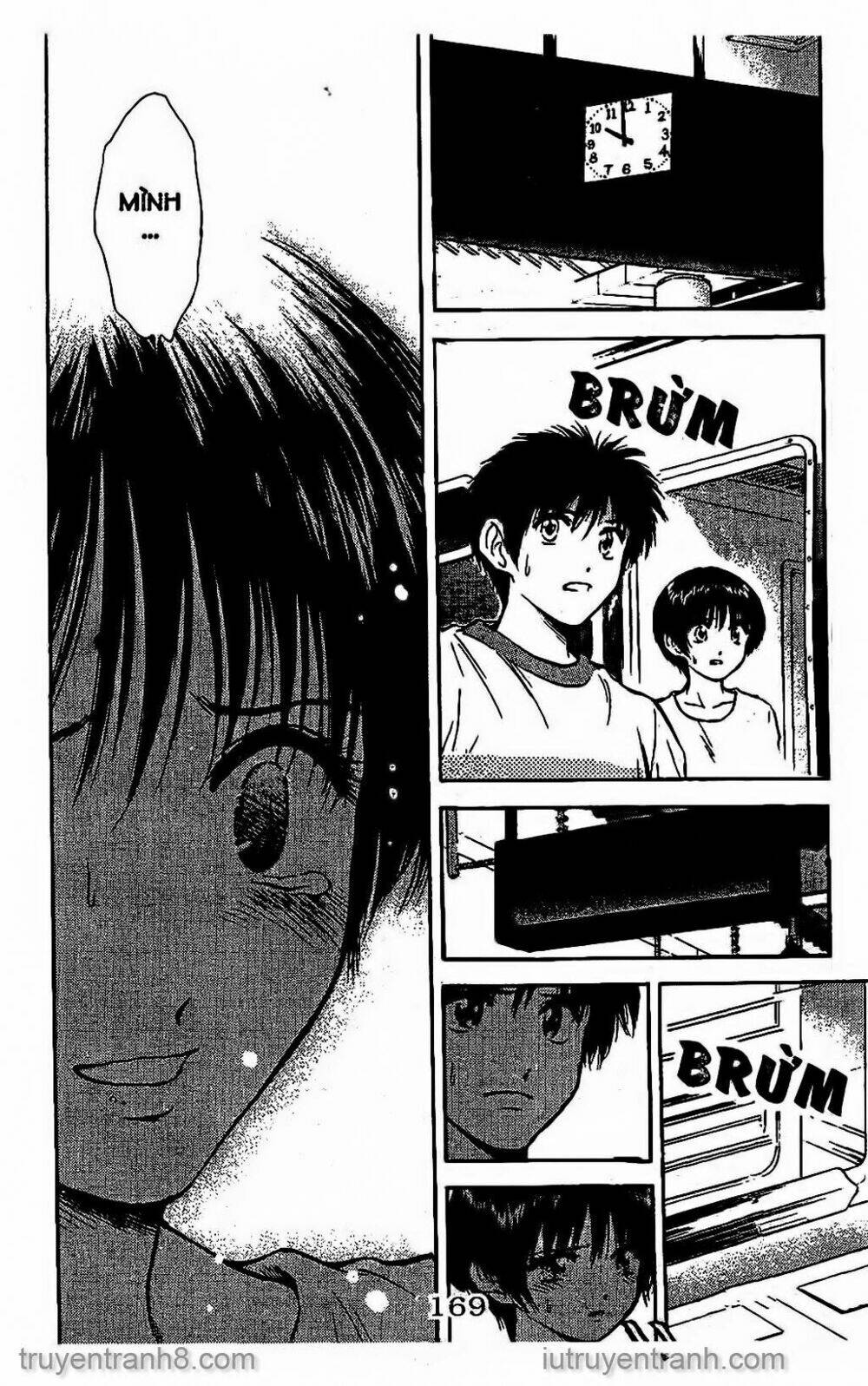 Saladdays: Chapter 151