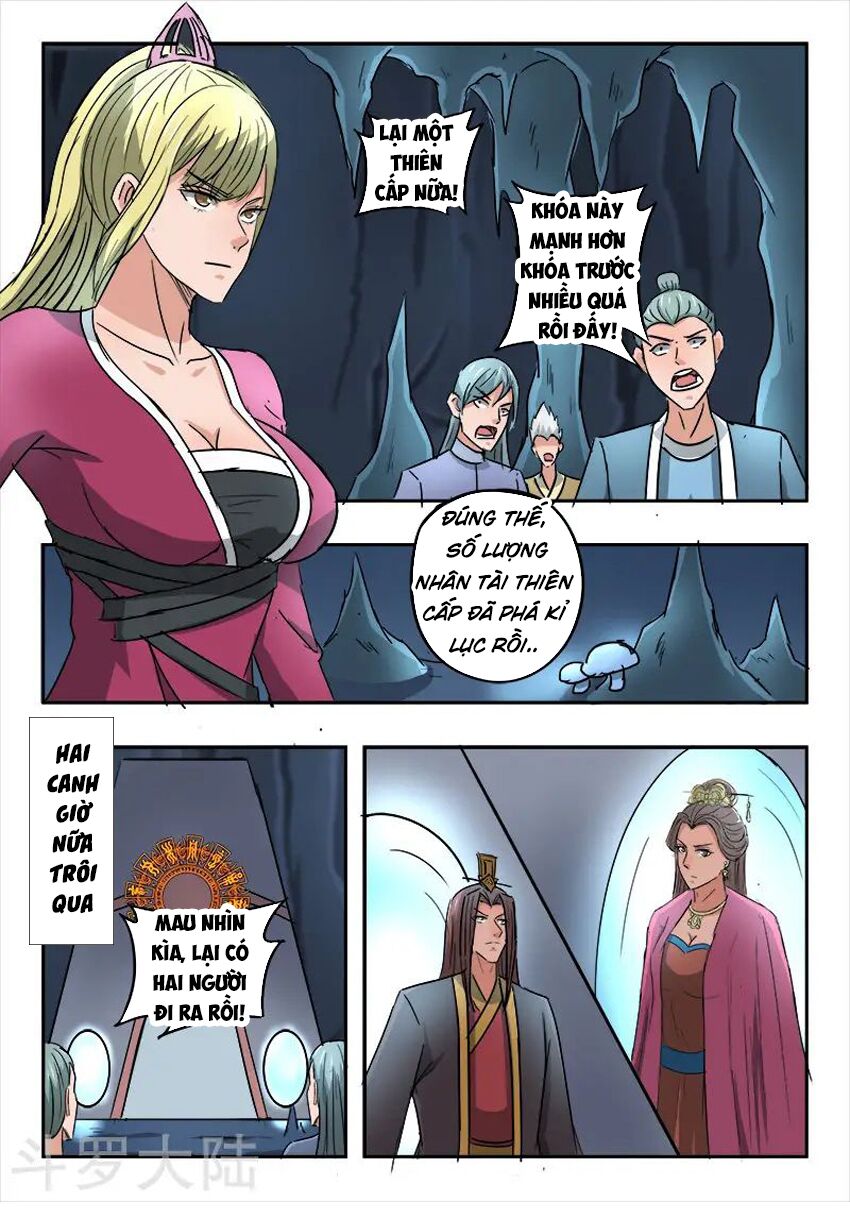 Võ Thần Chúa Tể: Chapter 301