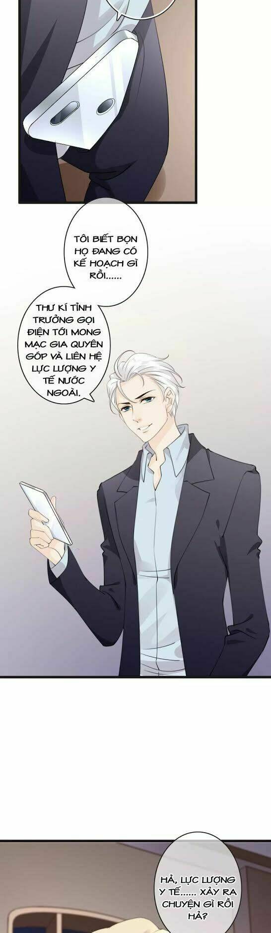 Thiên Thần Không Có Tiết Tháo: Chapter 41