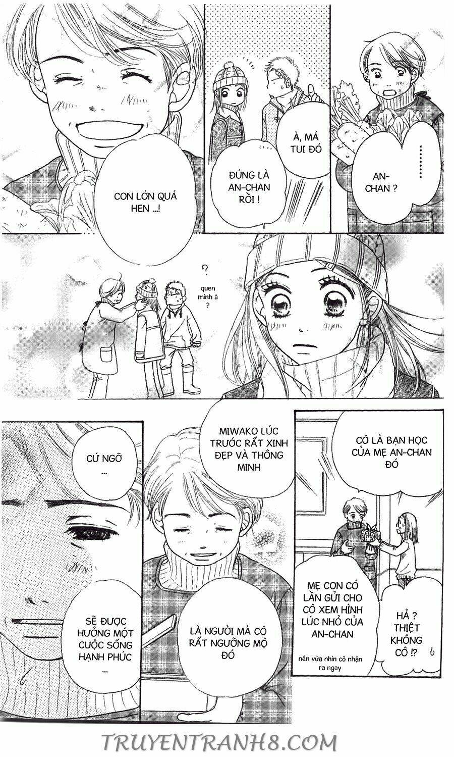 Đồng Hồ Cát: Chapter 2
