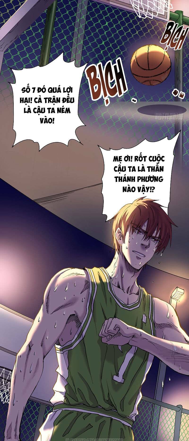 Vương Bài Thần Y: Chapter 1