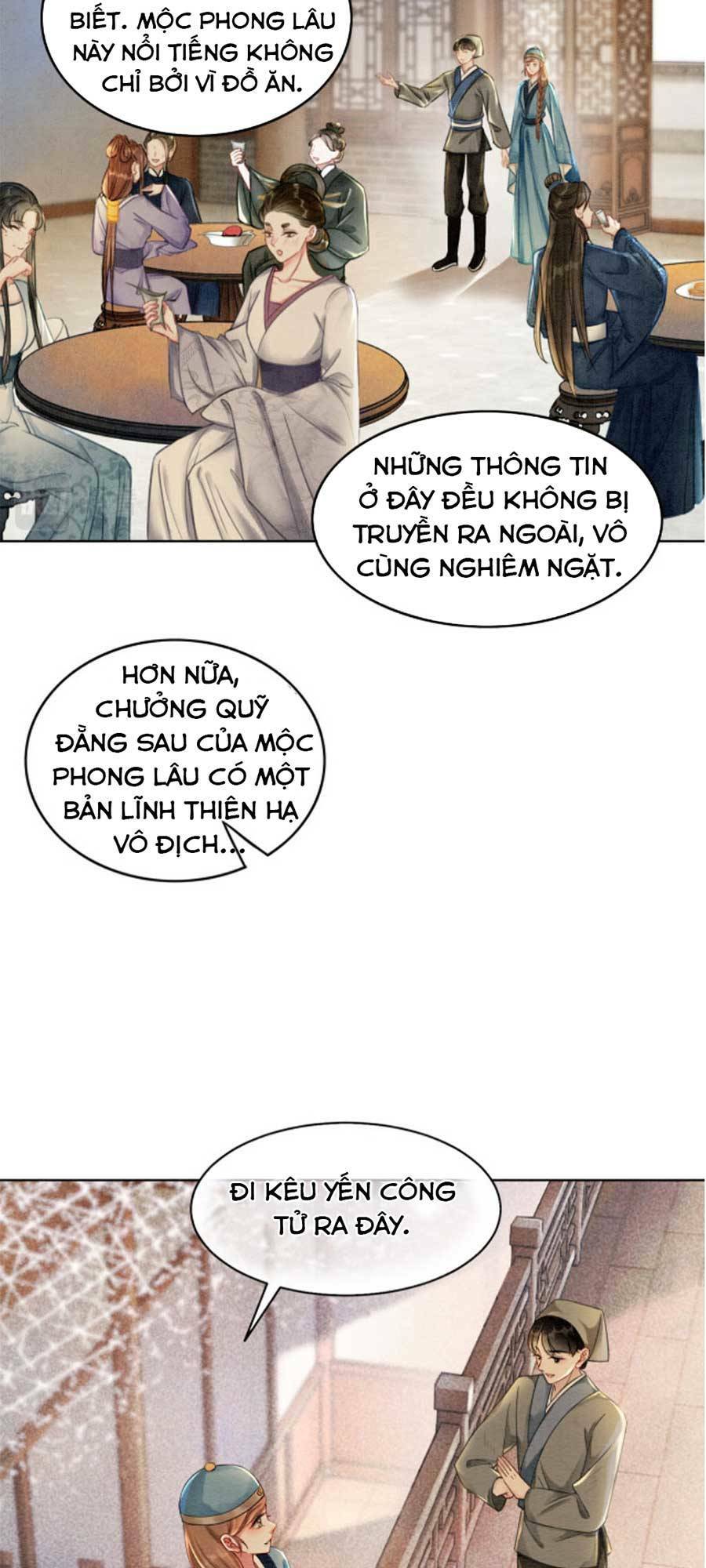 Xung Hỉ Vương Phi: Chapter 38
