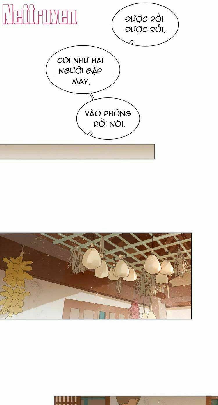 Tiểu Sư Phụ, Tóc Giả Của Ngài Rơi Rồi!: Chapter 4