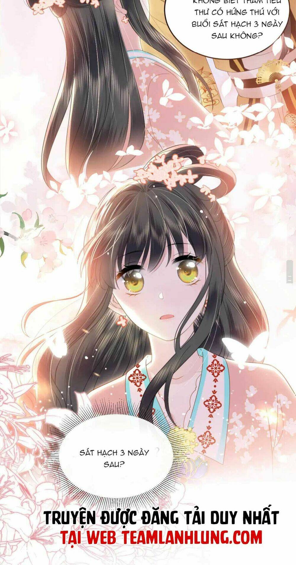 TRỌNG SINH TRỞ LẠI ! TA NHẤT ĐỊNH SẼ BẢO VỆ NÀNG CHU TOÀN !: Chapter 5