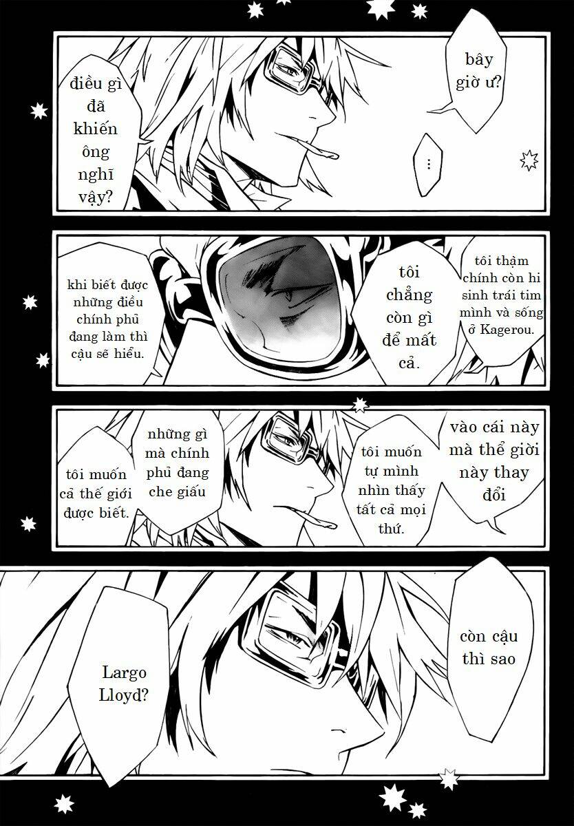 Ong Đưa Thư: Chapter 54