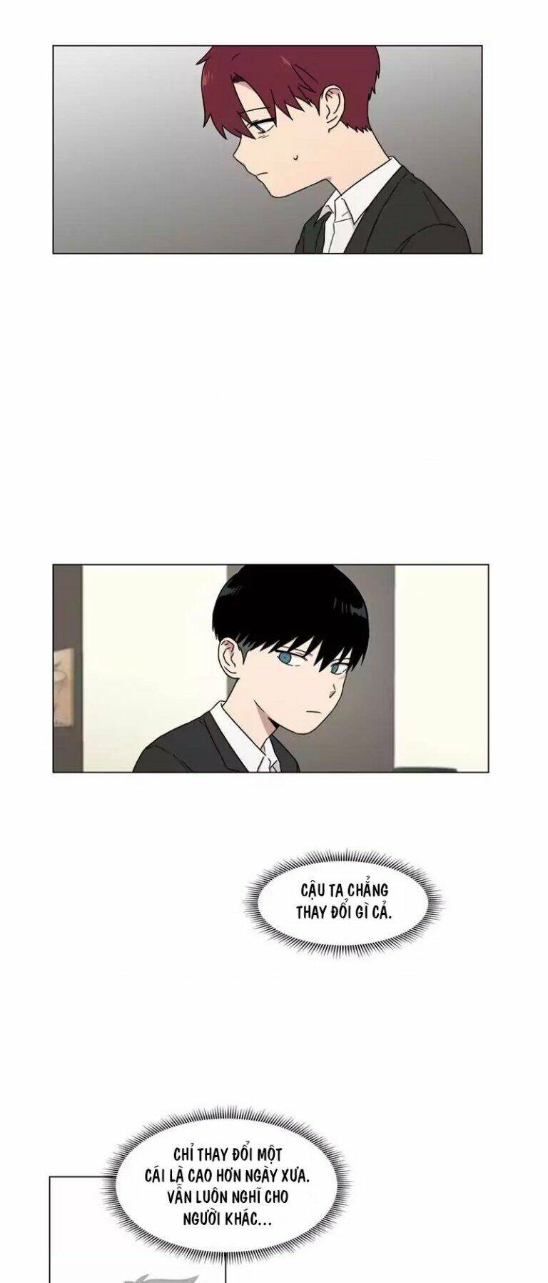 …”Một Sự Thật Khá Khó Chịu.”: Chapter 43