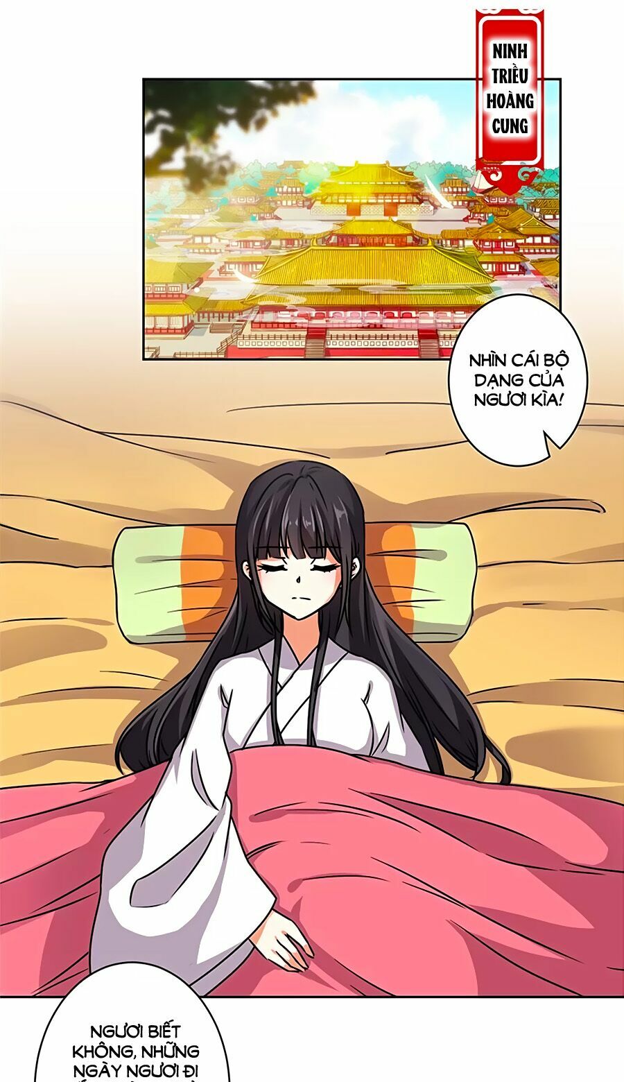 Vương Gia ! Ngươi Thật Bỉ Ổi !: Chapter 503