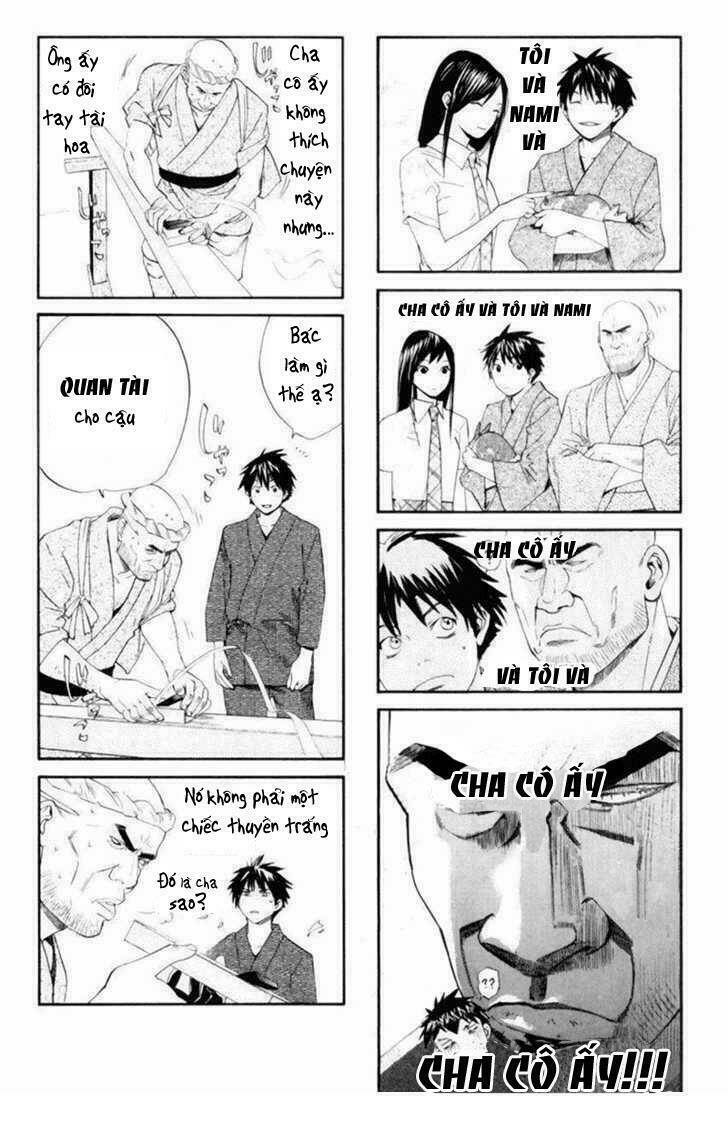 Alive - The Final Evolution: Chapter 46