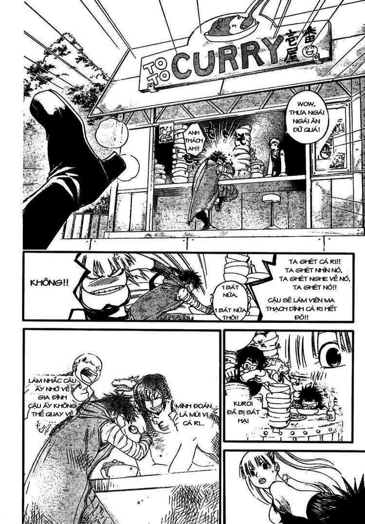 Silvery Crow: Chapter 9