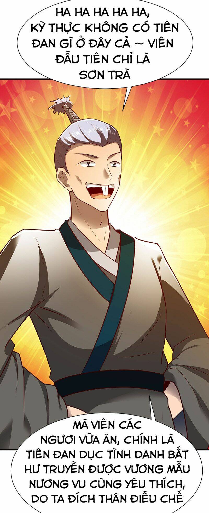 Chiến Đỉnh: Chapter 259