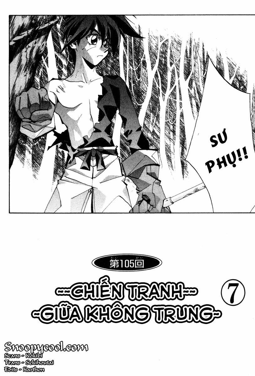 Bảng Phong Thần: Chapter 105