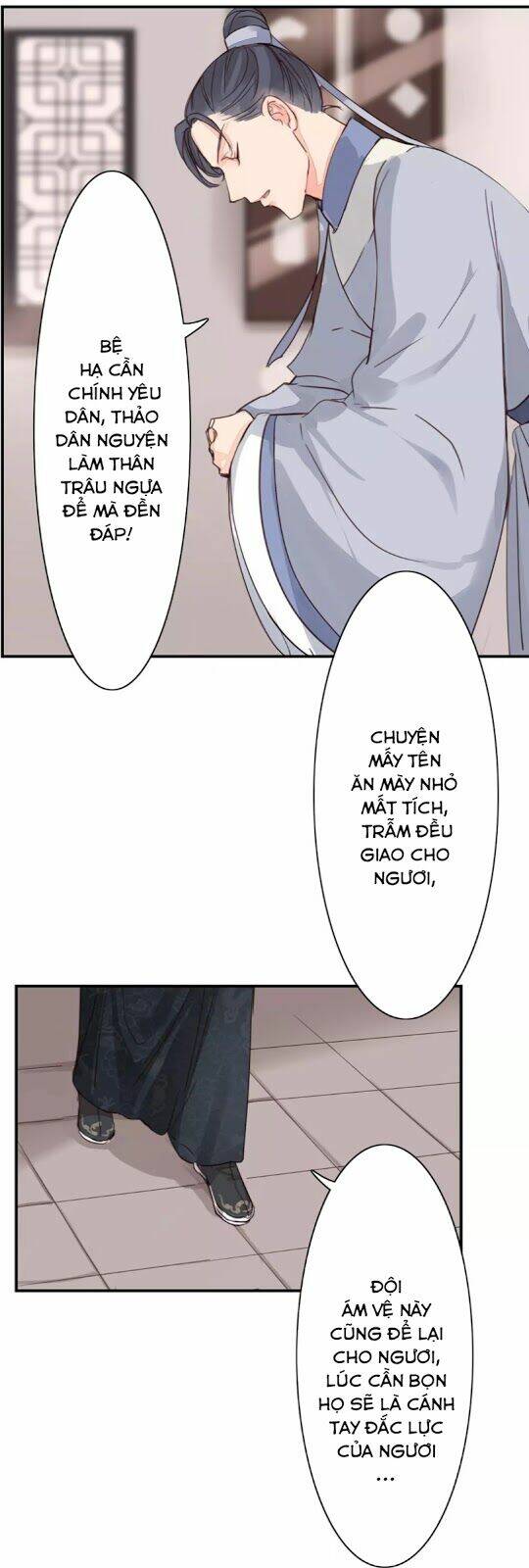 Chỉ Phu Vi Thê: Chapter 38