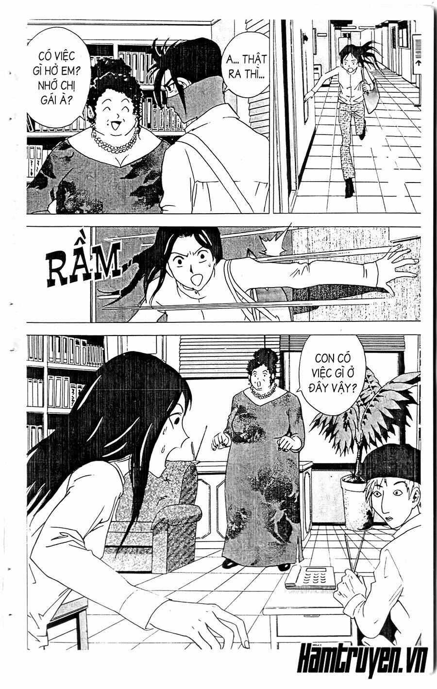 Ai Hơn Ai: Chapter 242