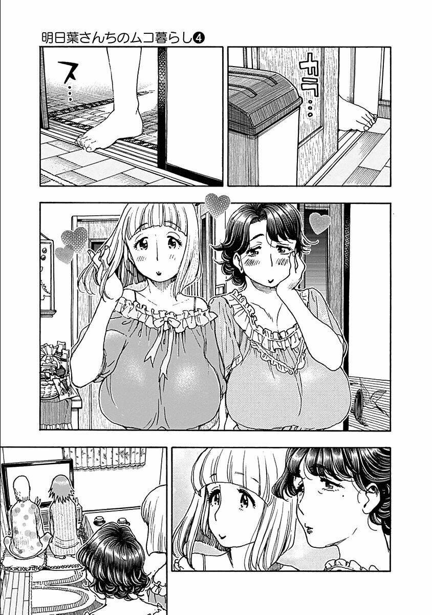 Ashitaba-San Chi No Muko Kurashi: Chapter 28