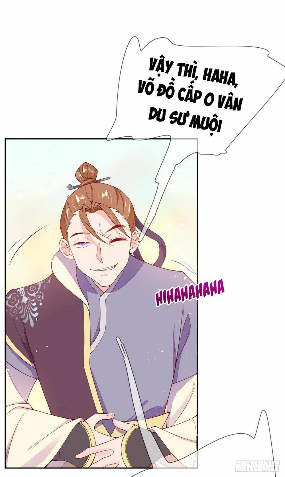 Vương Phi Tu Tiên: Đối Kháng Ma Vương: Chapter 10