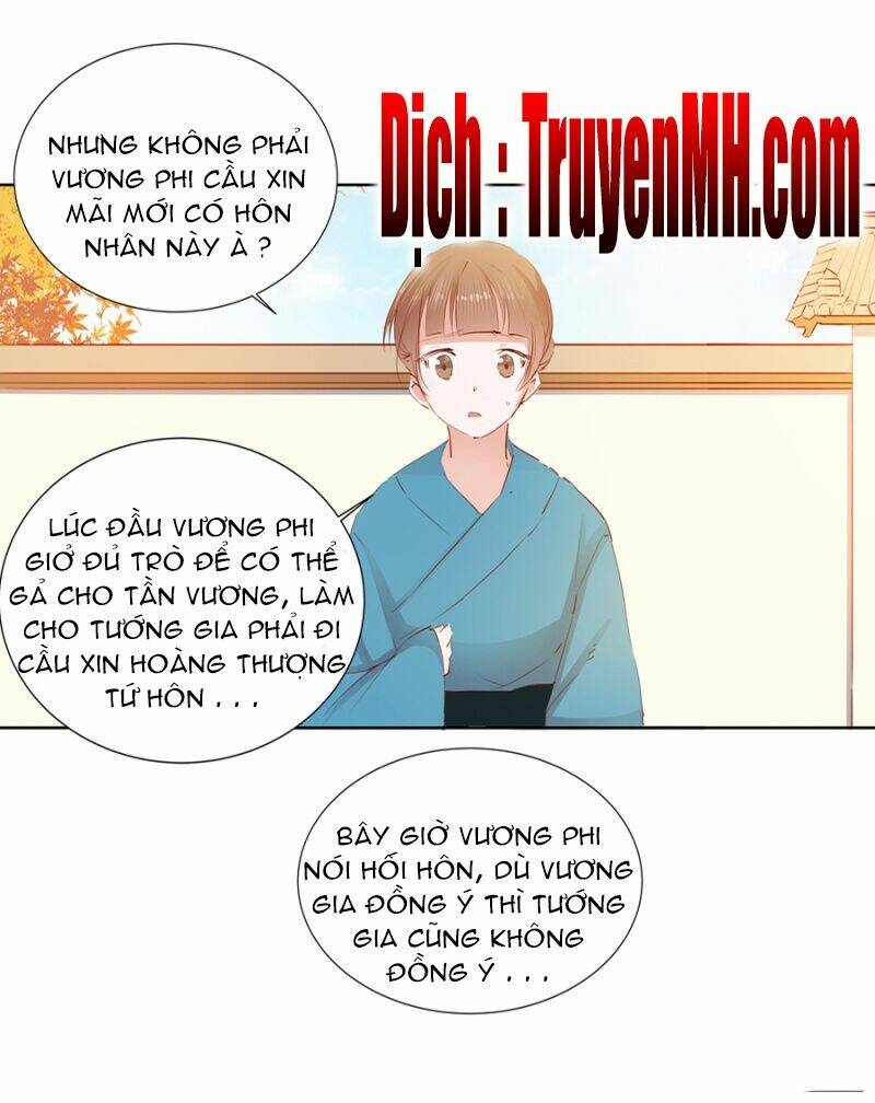 Solo Đi Vương Gia: Chapter 7