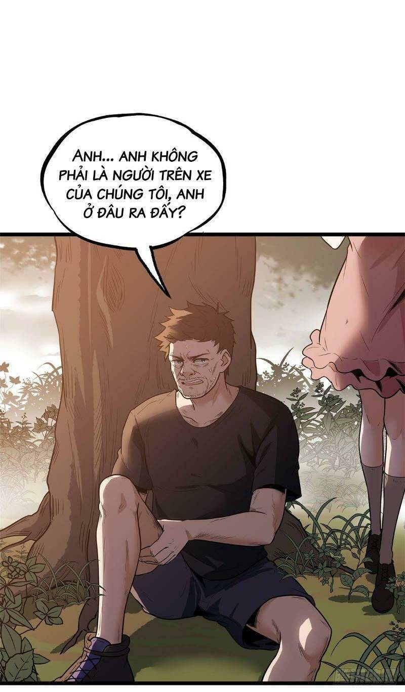 Trùng Lãnh Quái Đàm: Chapter 22