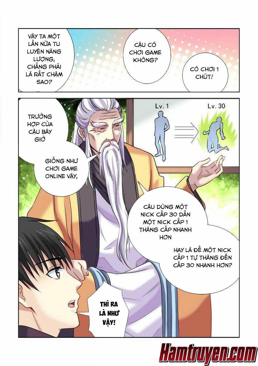 Cao Thủ Cận Vệ Của Hoa Khôi: Chapter 204