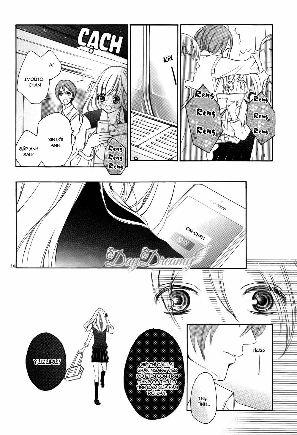 True Love: Chapter 25