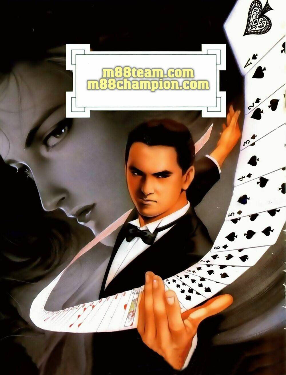 Thần Thánh Hiệp: Chapter 5