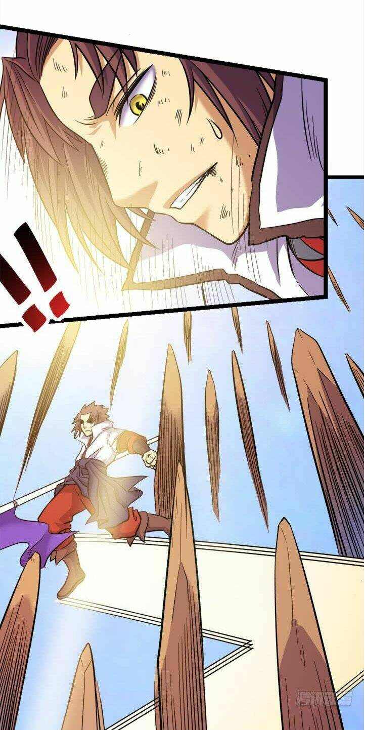 Phong Quỷ Truyền Thuyết: Chapter 109