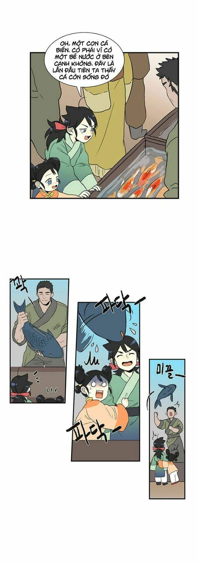 Học Sĩ Tái Sinh: Chapter 5