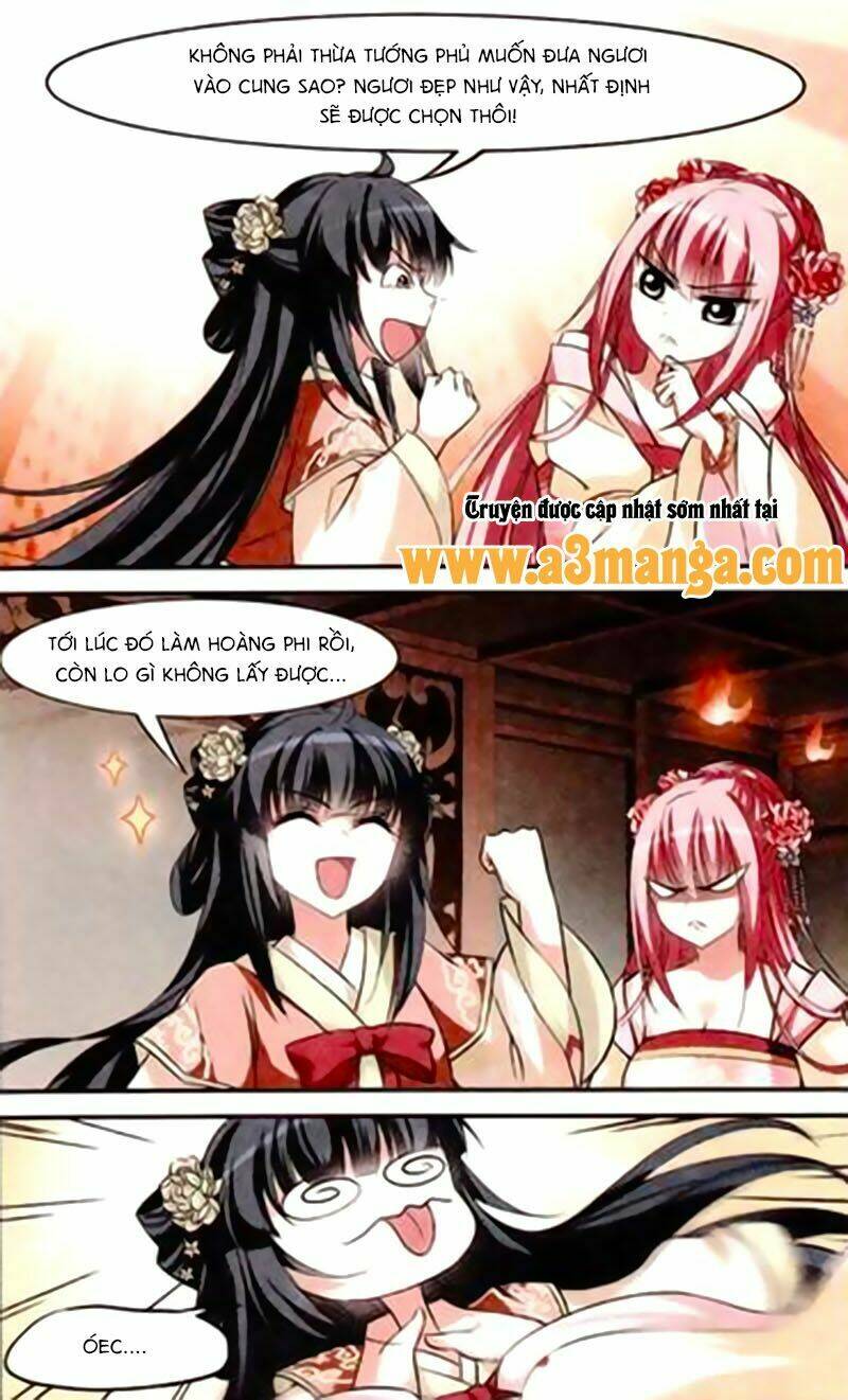 Toàn Cơ Từ: Chapter 2.1