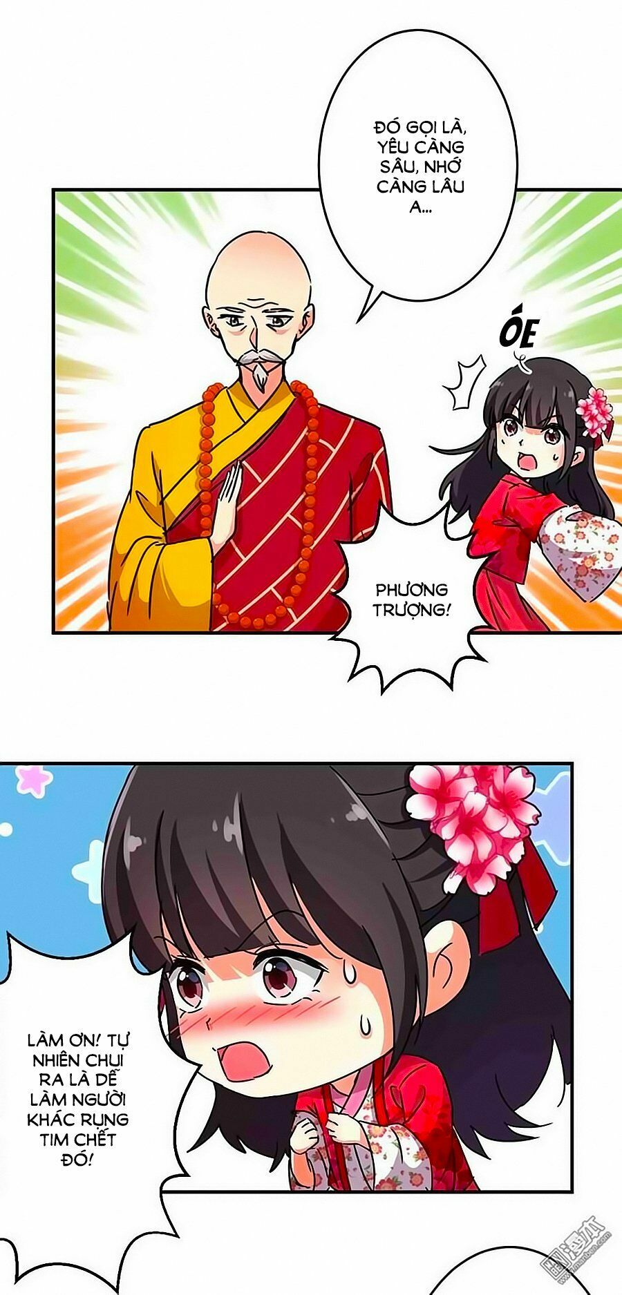 Vương Gia ! Ngươi Thật Bỉ Ổi !: Chapter 248