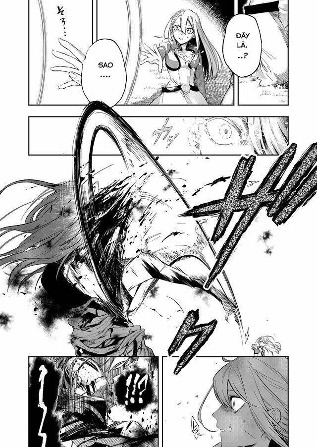 Fushi No Sougishi: Chapter 15