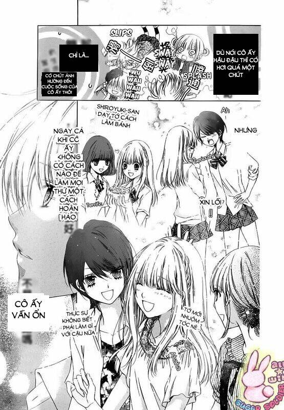 Sugar Soldier: Chapter 17