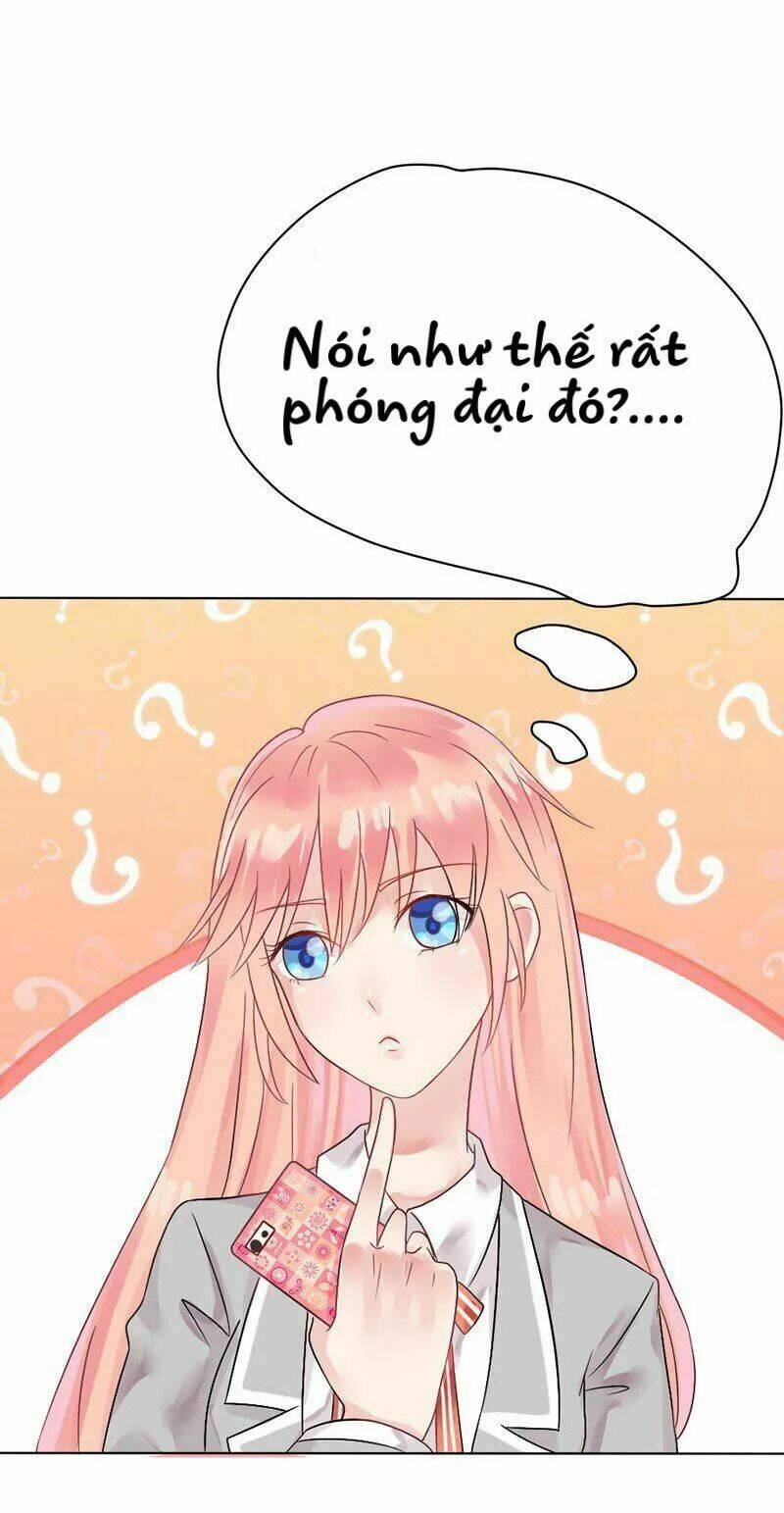 Băng Sơn Học Trưởng Không Được Chọc: Chapter 2.2