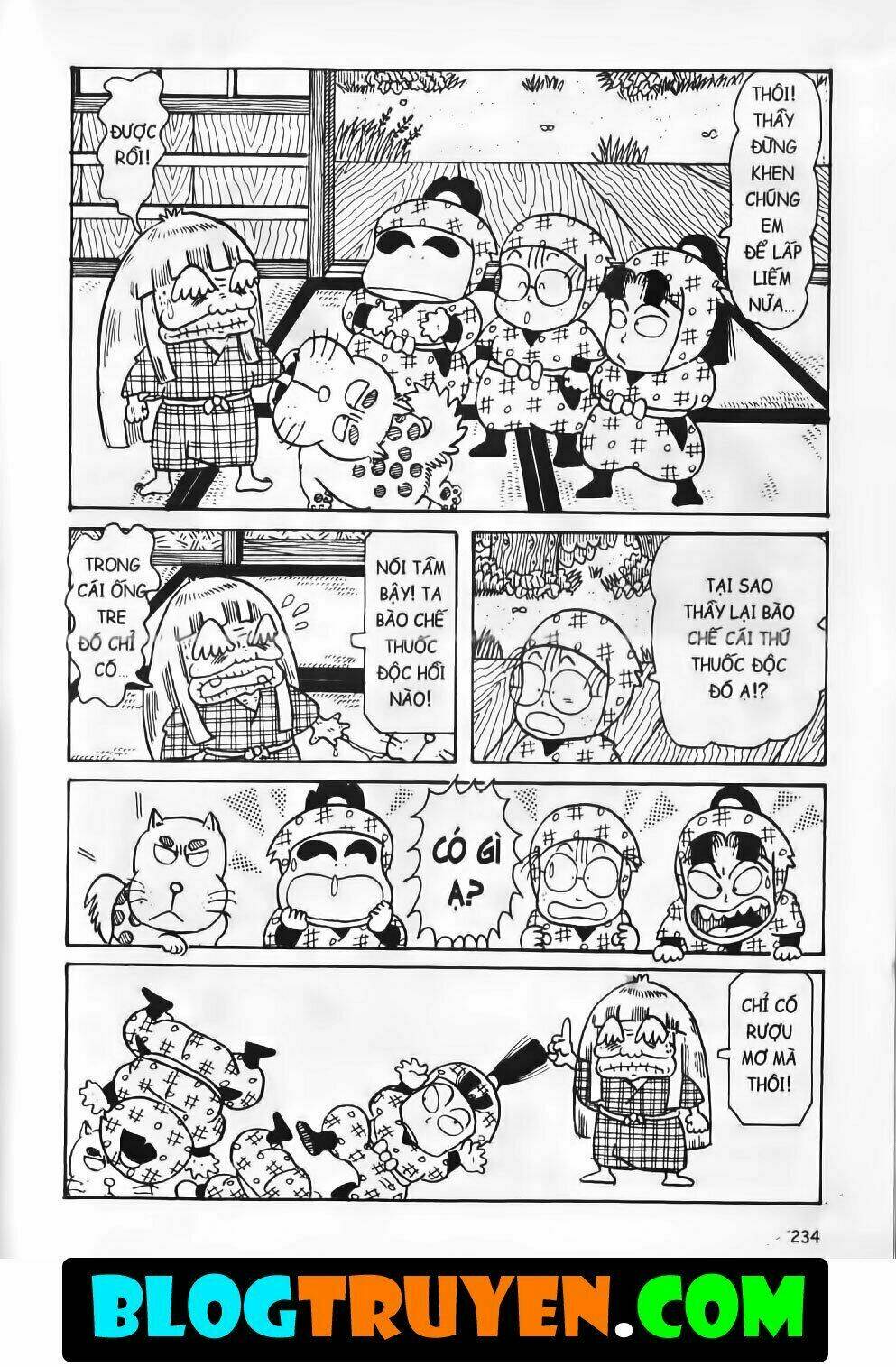 Ninja Loạn Thị Bản Đẹp: Chapter 10.8