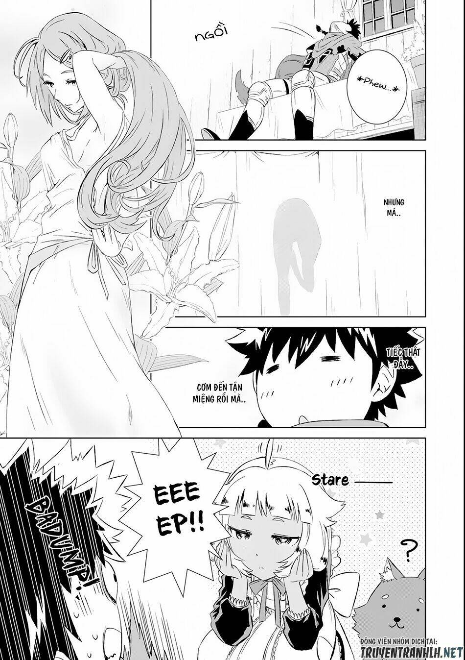 Isekai De Tadahitori No Mamono Tsukai ~ Tenshoku Shitara Maou Ni Machigawa Remashita: Chapter 6