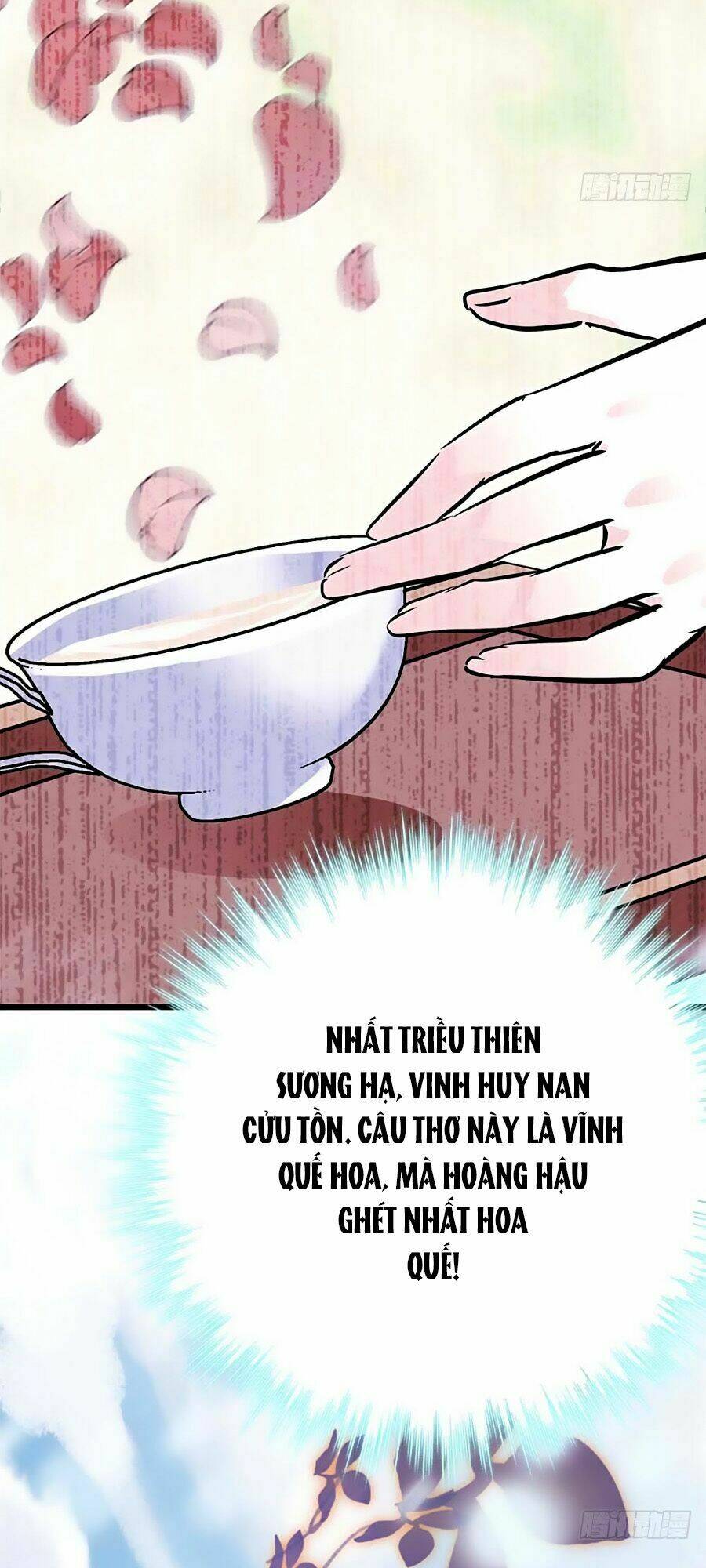 Nhất Thế Khuynh Thành: Lãnh Cung Khí Phi: Chapter 102