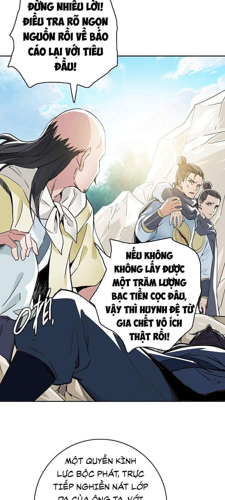 Siêu Đạo Thần Thuật: Chapter 17