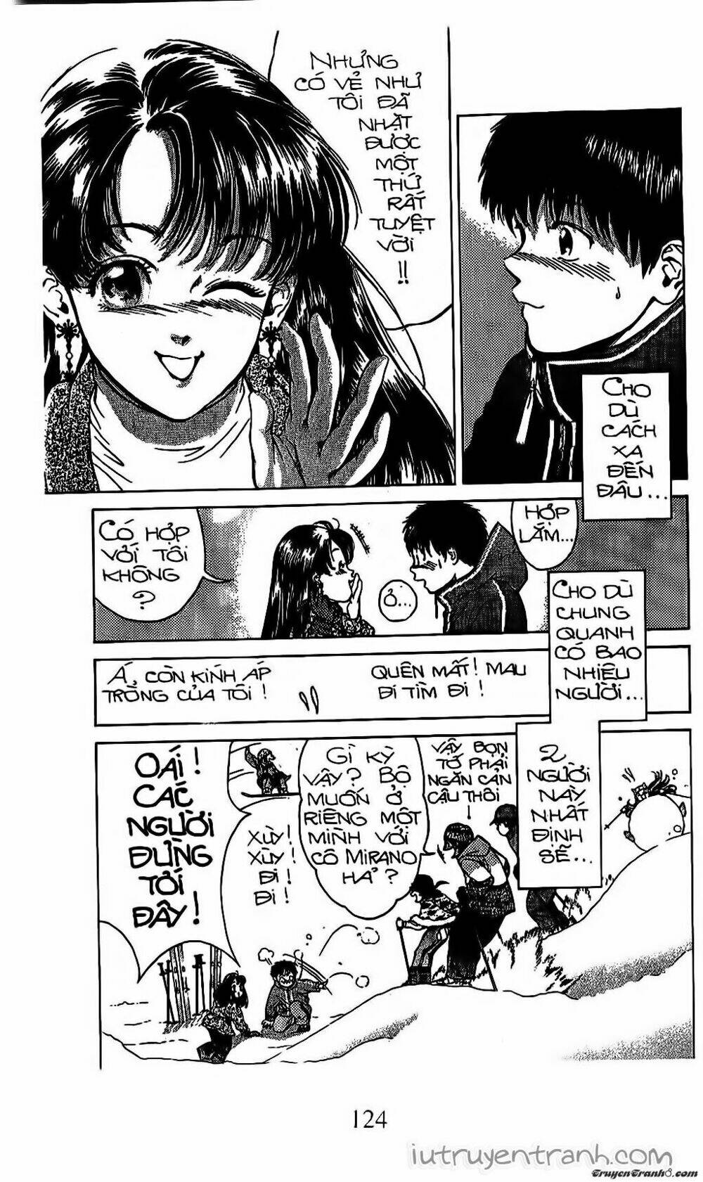 Mirano Nhà Tôi: Chapter 139