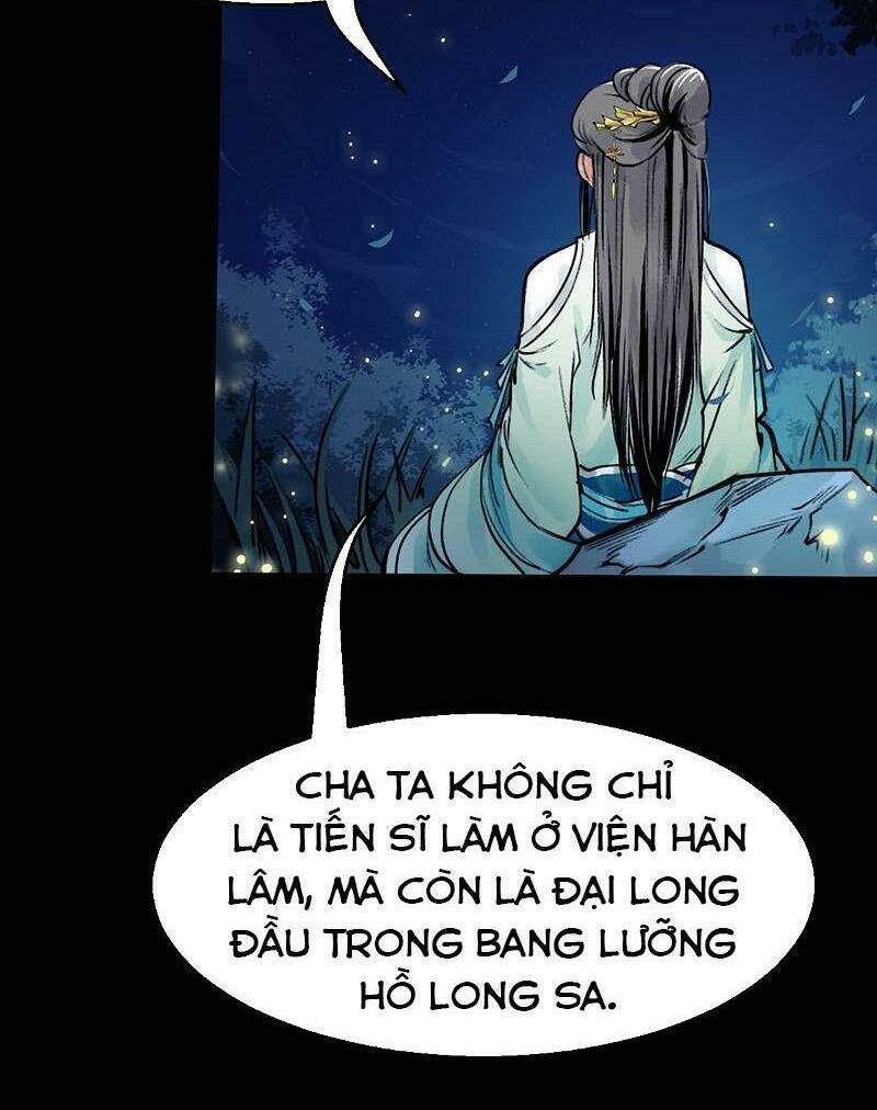 Liên Thành Quyết: Chapter 23