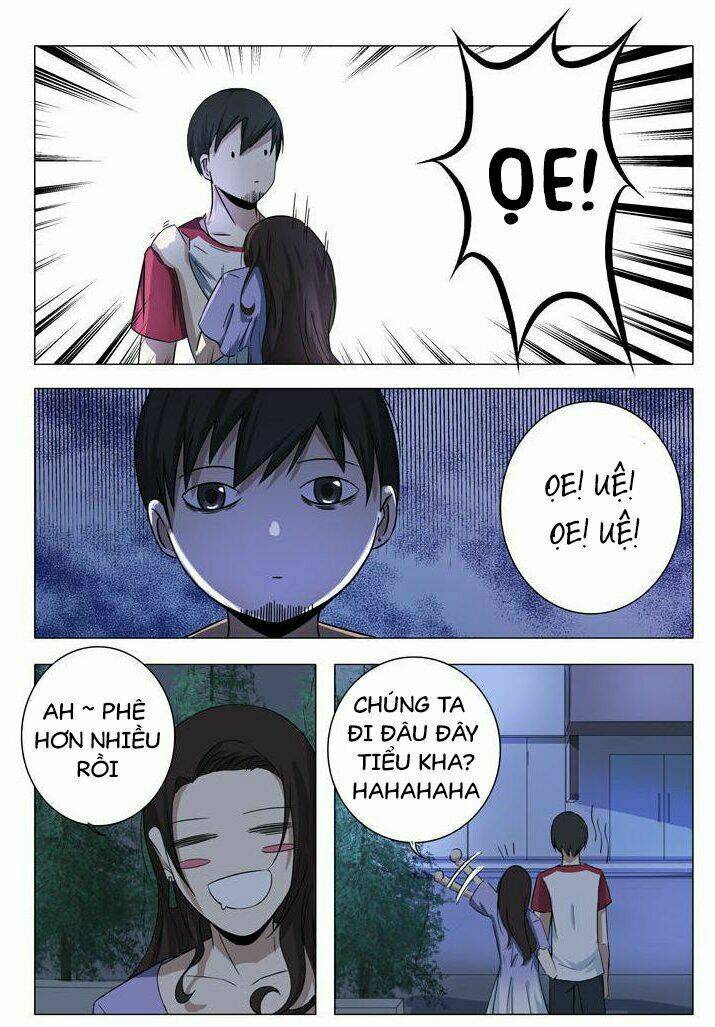 Siêu Phẩm Thấu Thị: Chapter 17