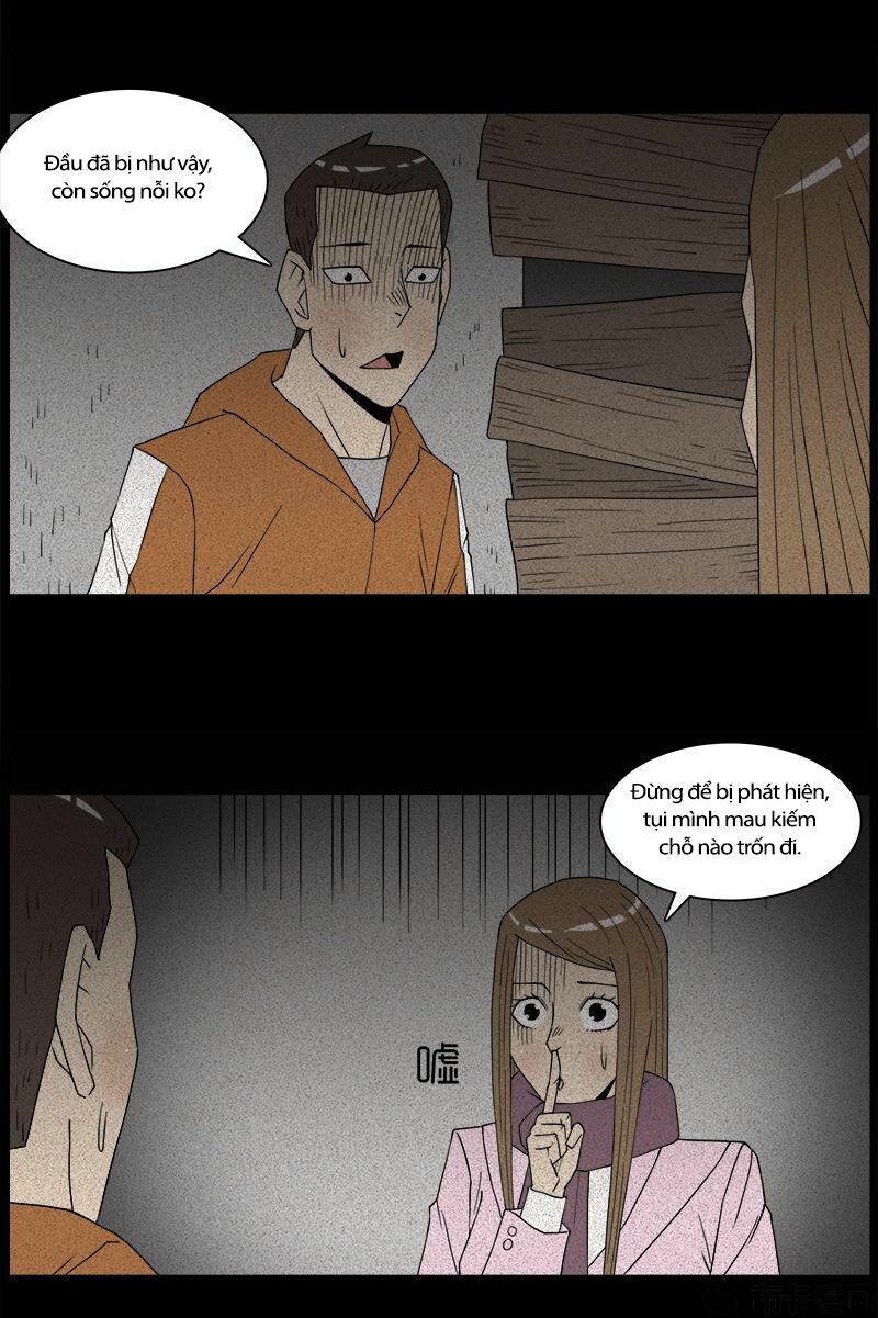 Kinh Dị Đêm Khuya: Chapter 55